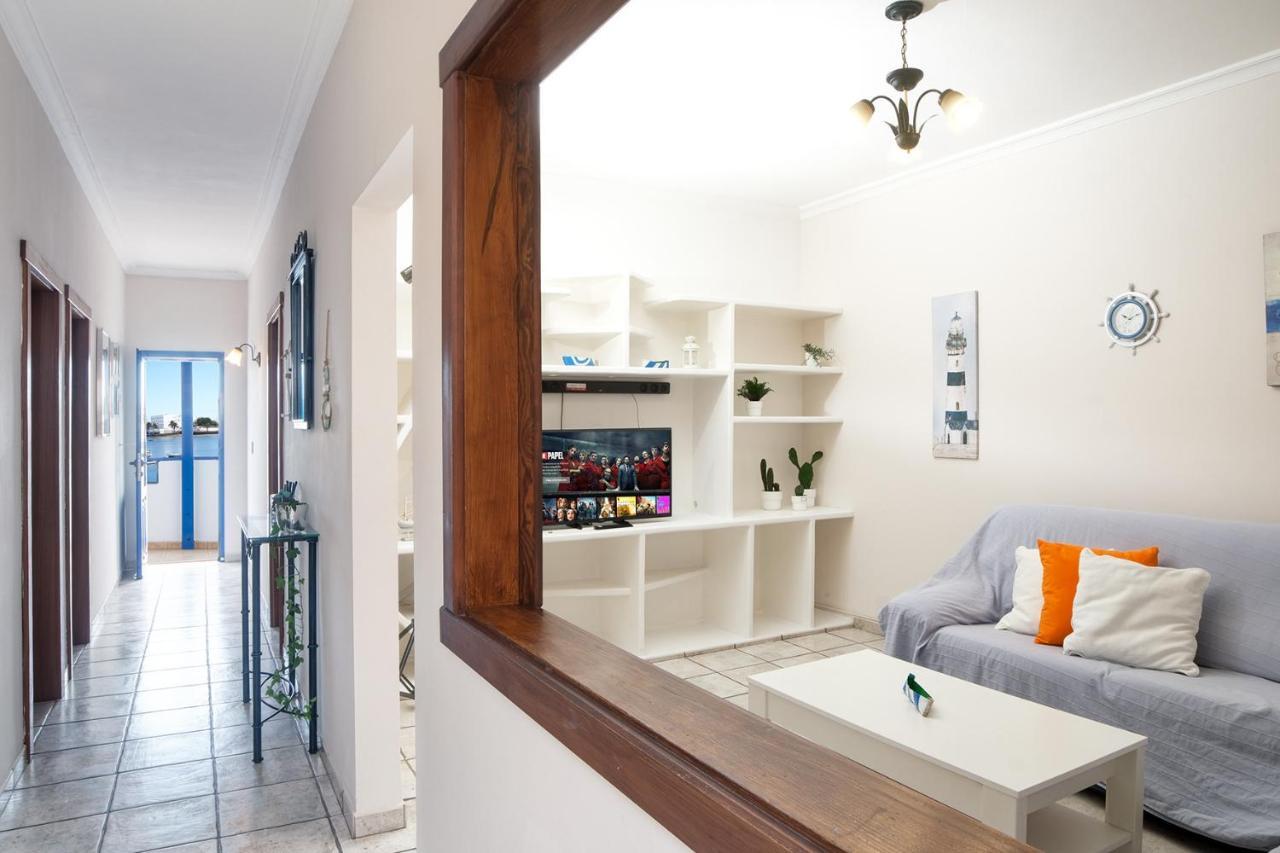 Casa Jolatero Ventana Al Charco Villa Arrecife  Exterior photo